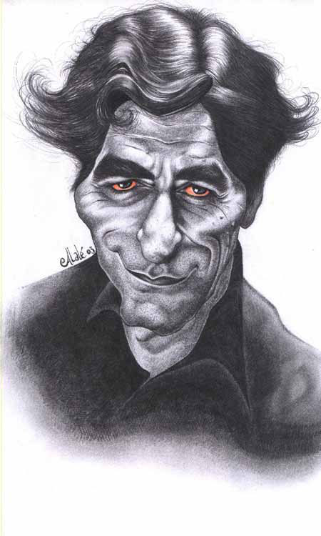 CARICATURA DE SABINA 5