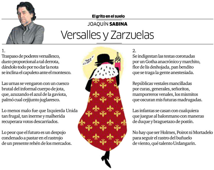sabina, publico