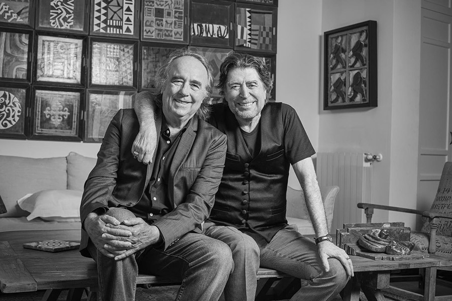 sabina, serrat