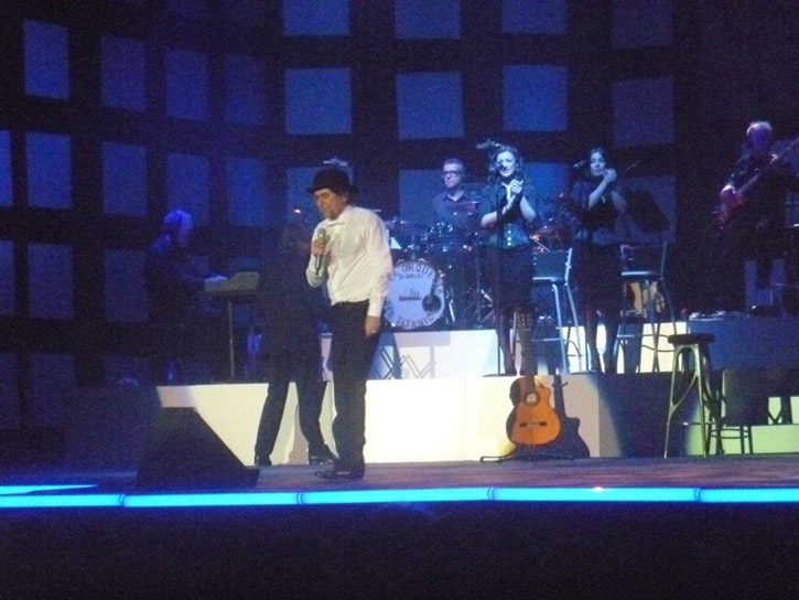 sabina, serrat, buenos aires, argentina, fotos, 2012