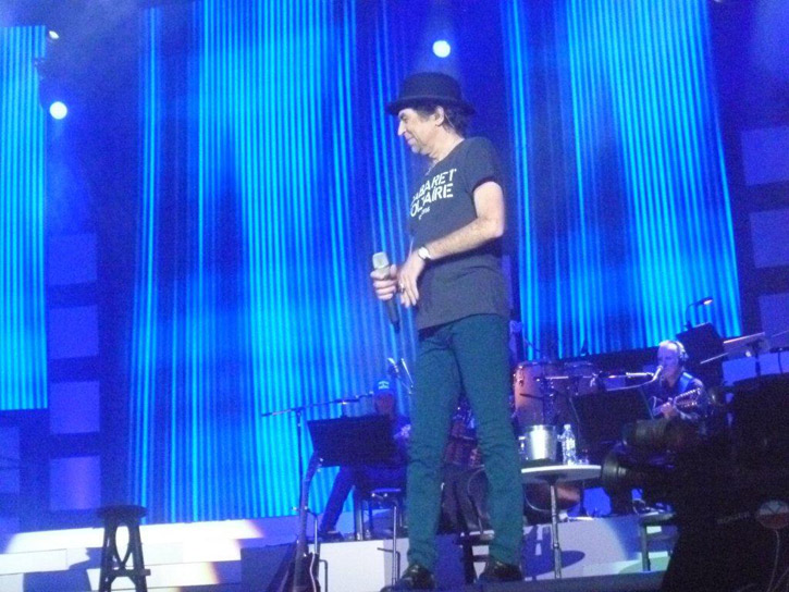 sabina, serrat, buenos aires, argentina, fotos, 2012