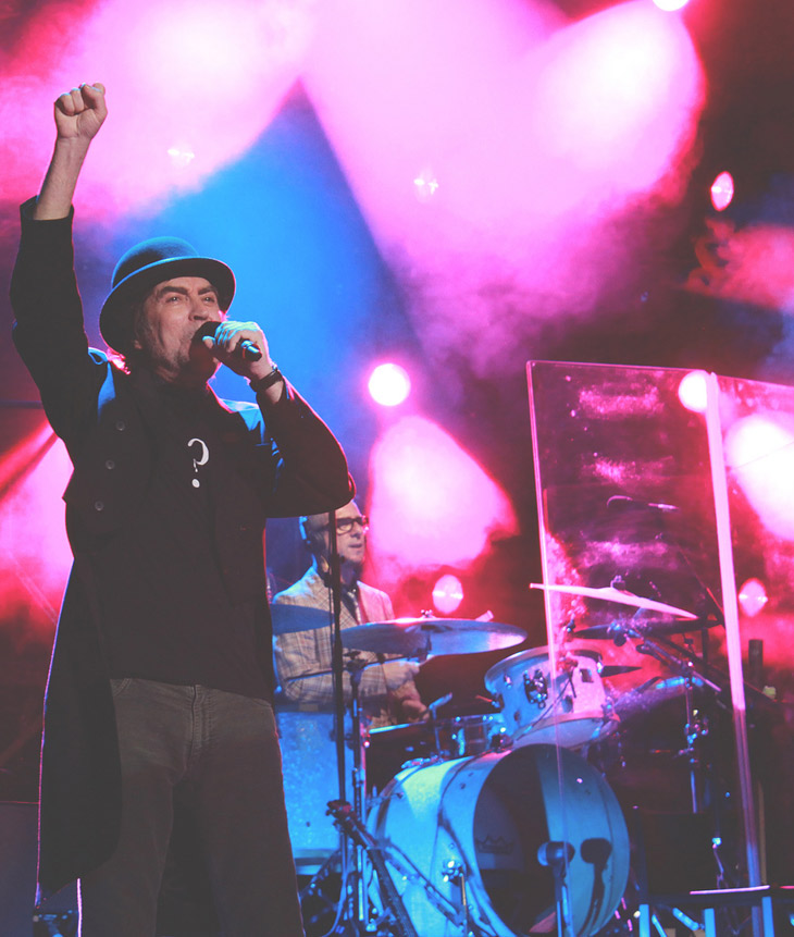joaquin sabina, coruña, conciertos, fotos