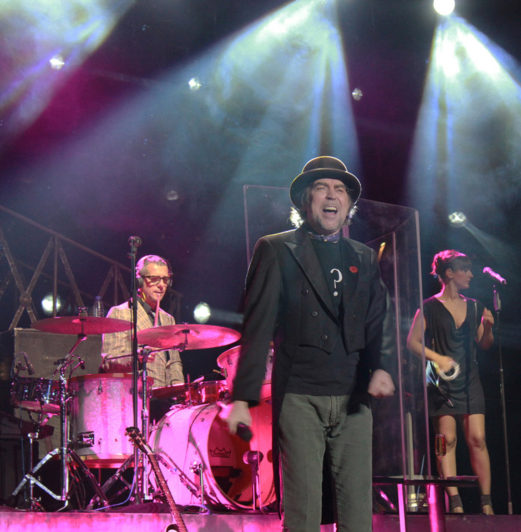 joaquin sabina, coruña, conciertos, fotos