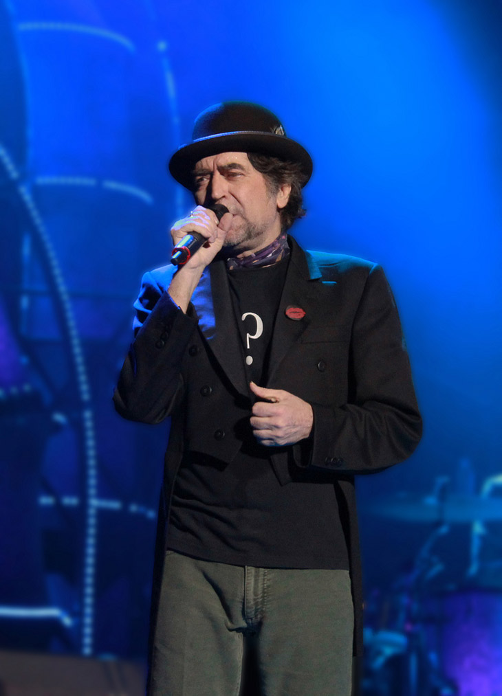 joaquin sabina, coruña, conciertos, fotos