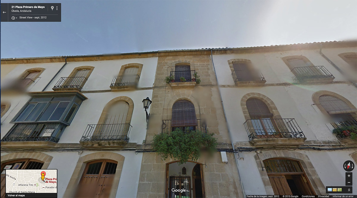 sabina, ubeda