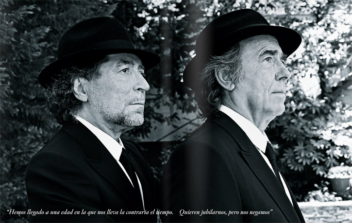 joaquin sabina, serrat, 2012, la orquesta del titanic
