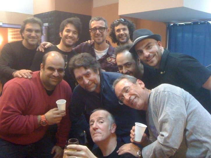 joaquin sabina, 2011