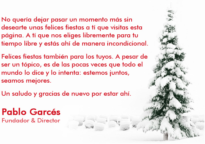 feliz navidad