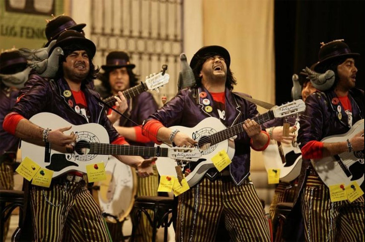 joaquin sabina, chirigota, joaquin pamplina