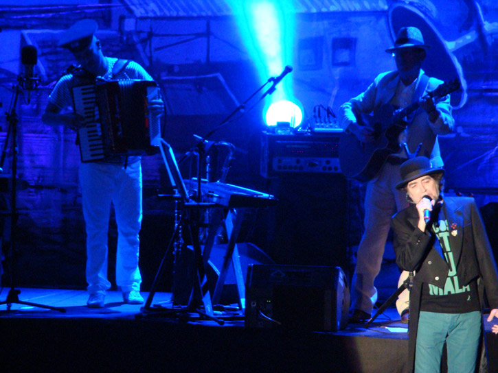joaaquin sabina, concierto, las palmas, fotos