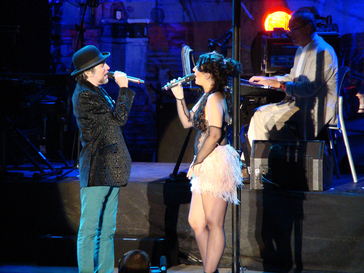 joaaquin sabina, concierto, las palmas, fotos