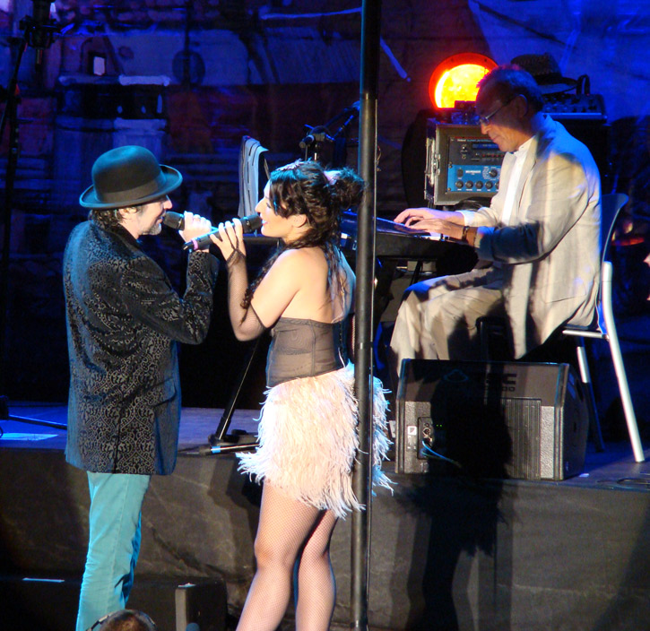 joaaquin sabina, concierto, las palmas, fotos