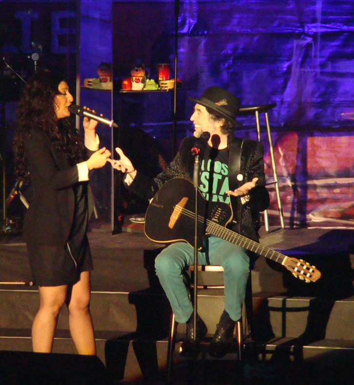 joaaquin sabina, concierto, las palmas, fotos