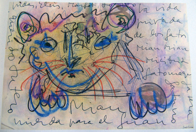 joaquin sabina, dibujos