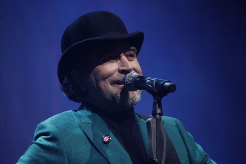 joaquin sabina, chile, 2014