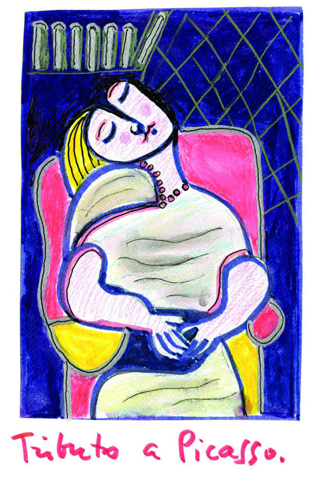 sabina, 2014