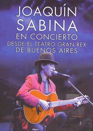 concierto de joaquin sabina en el teatro gran rex