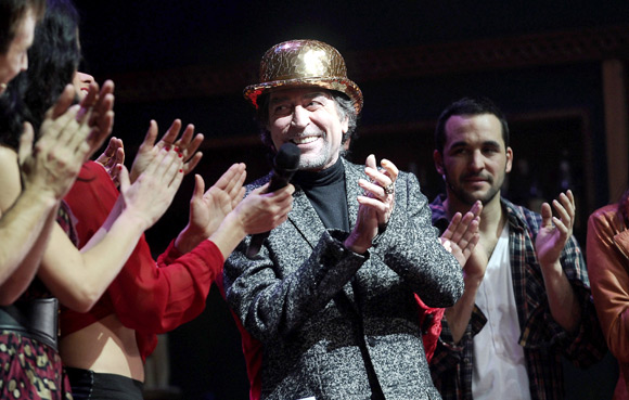 joaquin sabina, 2012