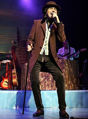 joaquin sabina madrid