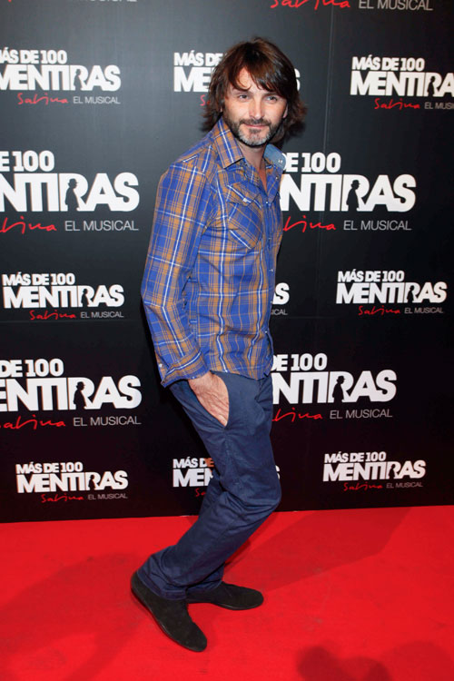 joaquin sabina, fotos, mas de 100 mentiras, musical