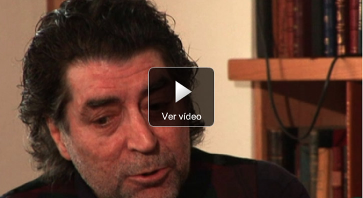 joaquin sabina, video