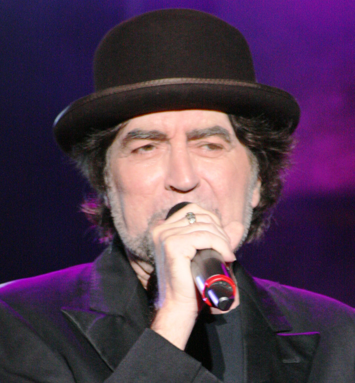 joaquin sabina, videos, 2010