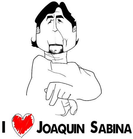 joaquin sabina