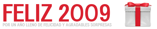 feliz 2009