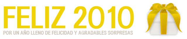 feliz 2010