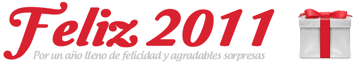 feliz 2011