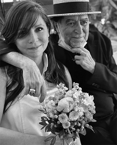 boda, Joaquin Sabina