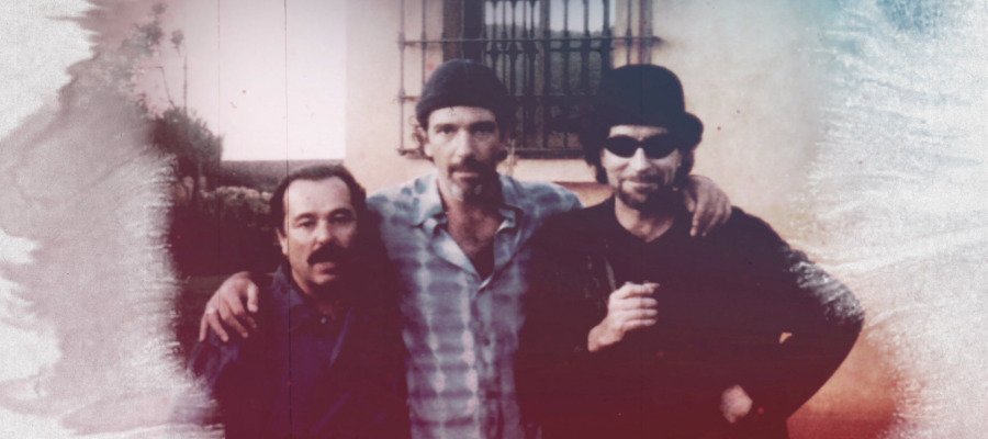 sabina, antonio banderas