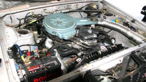 Nissan Z24: El Motor que Revolucionó las Camionetas