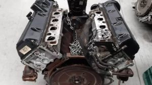 Motor 4.6 Ford: Potencia y Eficiencia en un Solo Paquete