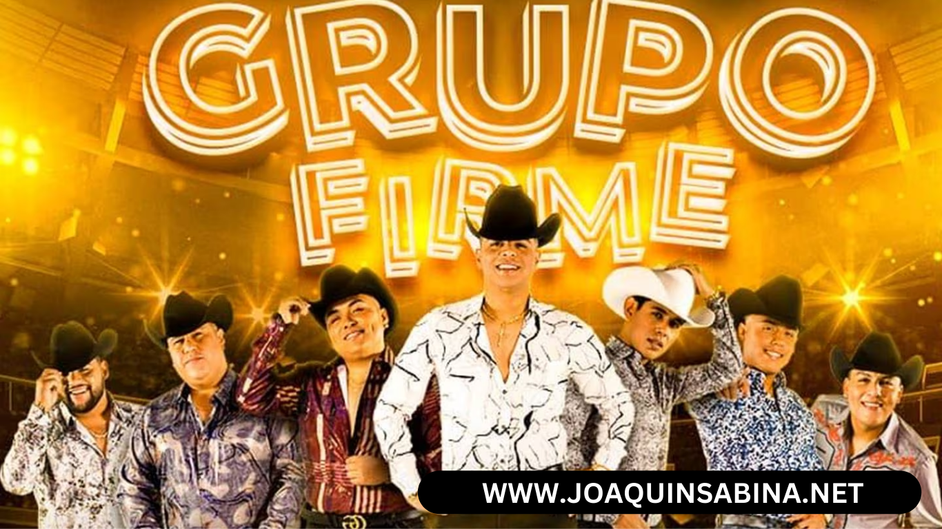 grupo Firme Quienes Son Los Integrantes De La Banda