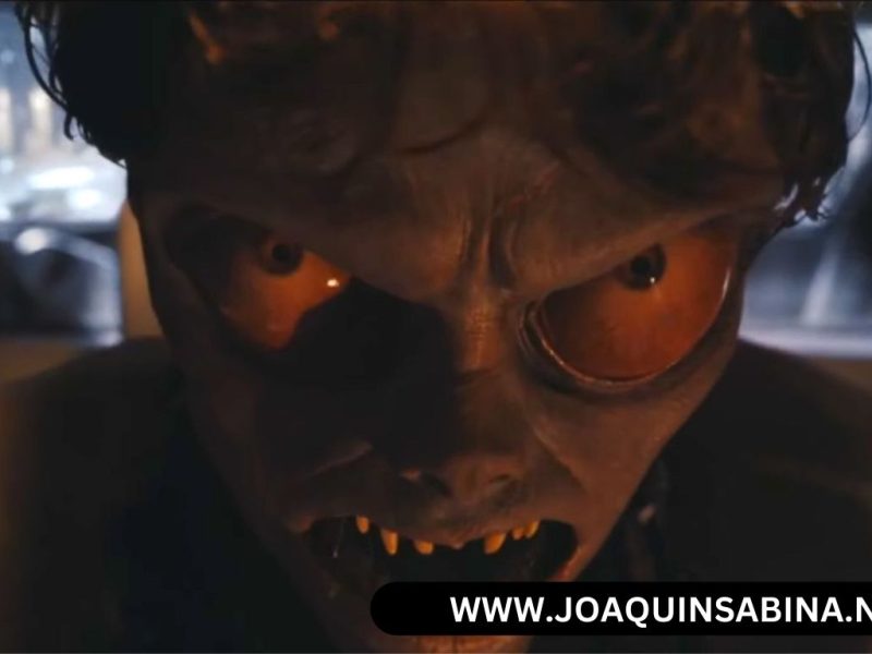 Qednesday Quien Es Monstruo Serie Merlina Netflix