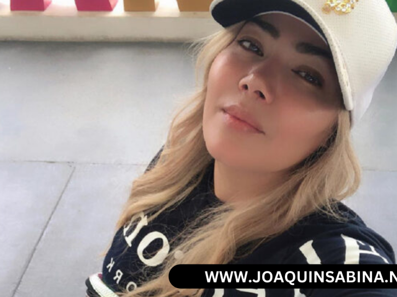 Erika Monclova Ex De Edwin Luna Mama Hijo Miguel