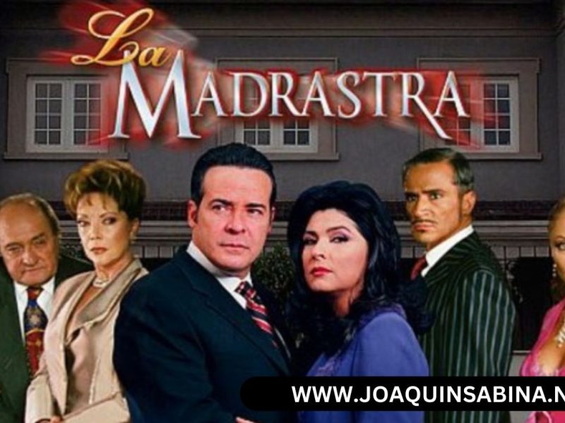 La Madrastra Como Lucen Ahora Sus Protagonistas