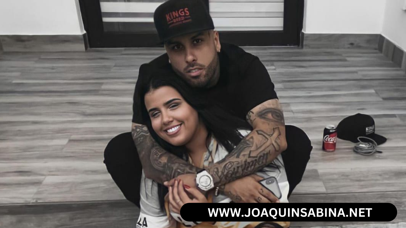 Quienes Son Los Hijos De Nicky Jam Y A Que Se Dedican