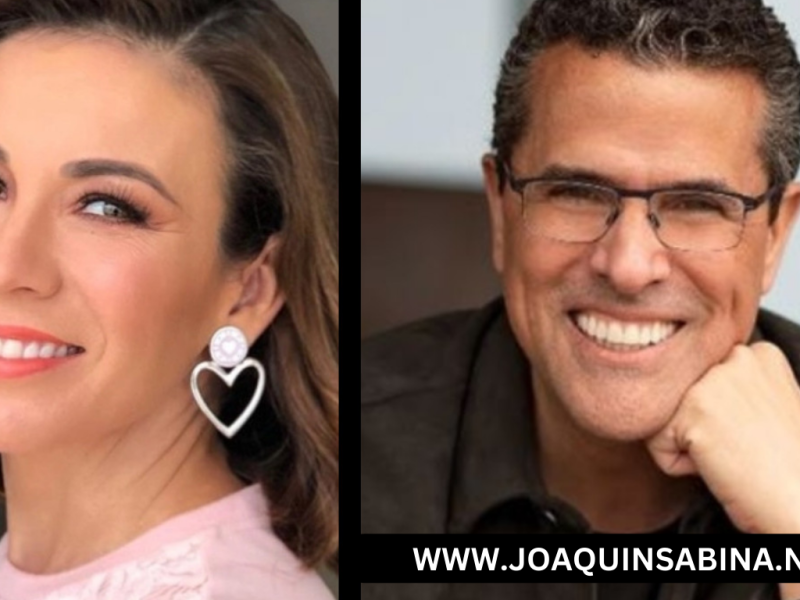 Parejas De Ingrid Coronado Todos Los Romances De La Conductora