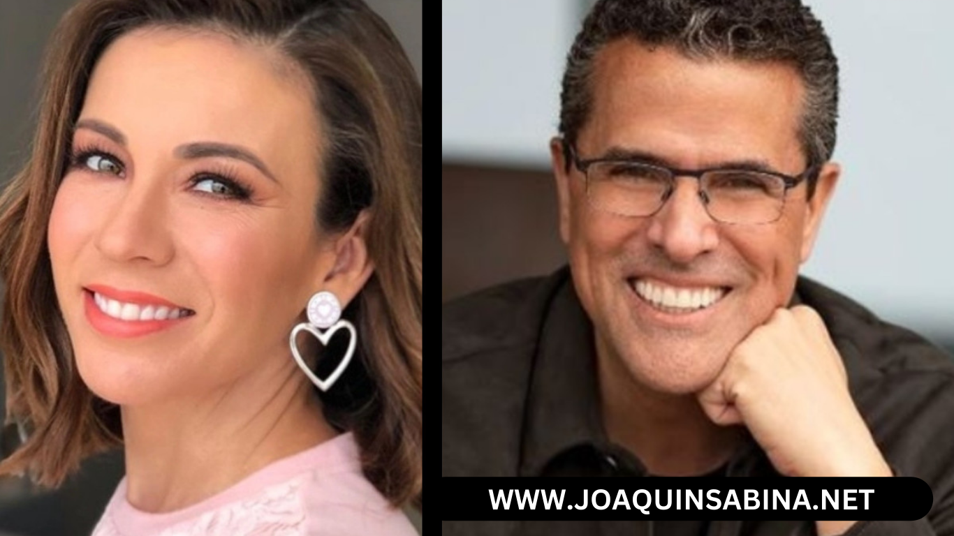 Parejas De Ingrid Coronado Todos Los Romances De La Conductora