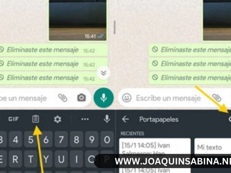 Donde Se Guarda El Portapapeles De Android