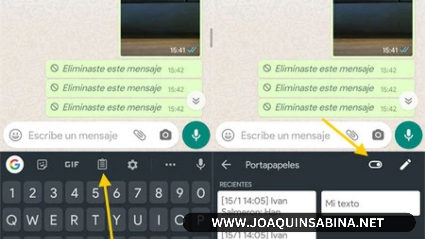 Donde Se Guarda El Portapapeles De Android