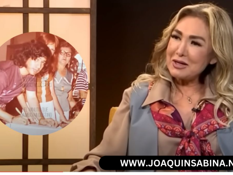 Rigo Tovar Historia Amor Isabel Martinez Esposa 16 Anos Menor
