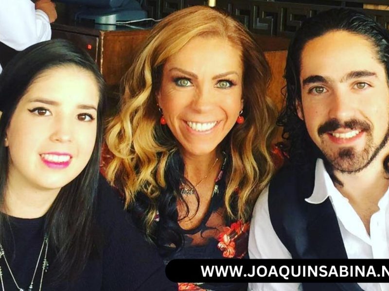 Rocio Sanchez Azuara Quien Fue Hija Daniela