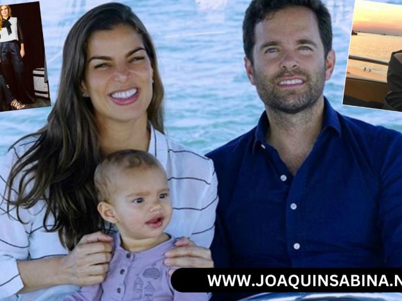 Montserrat Oliver Estuvo Casada Con Este Hombre