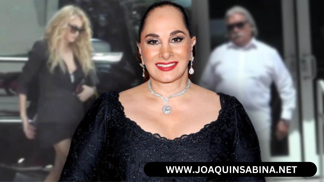 Viudo De Susana Dosamantes Quien Es Luis Rivas