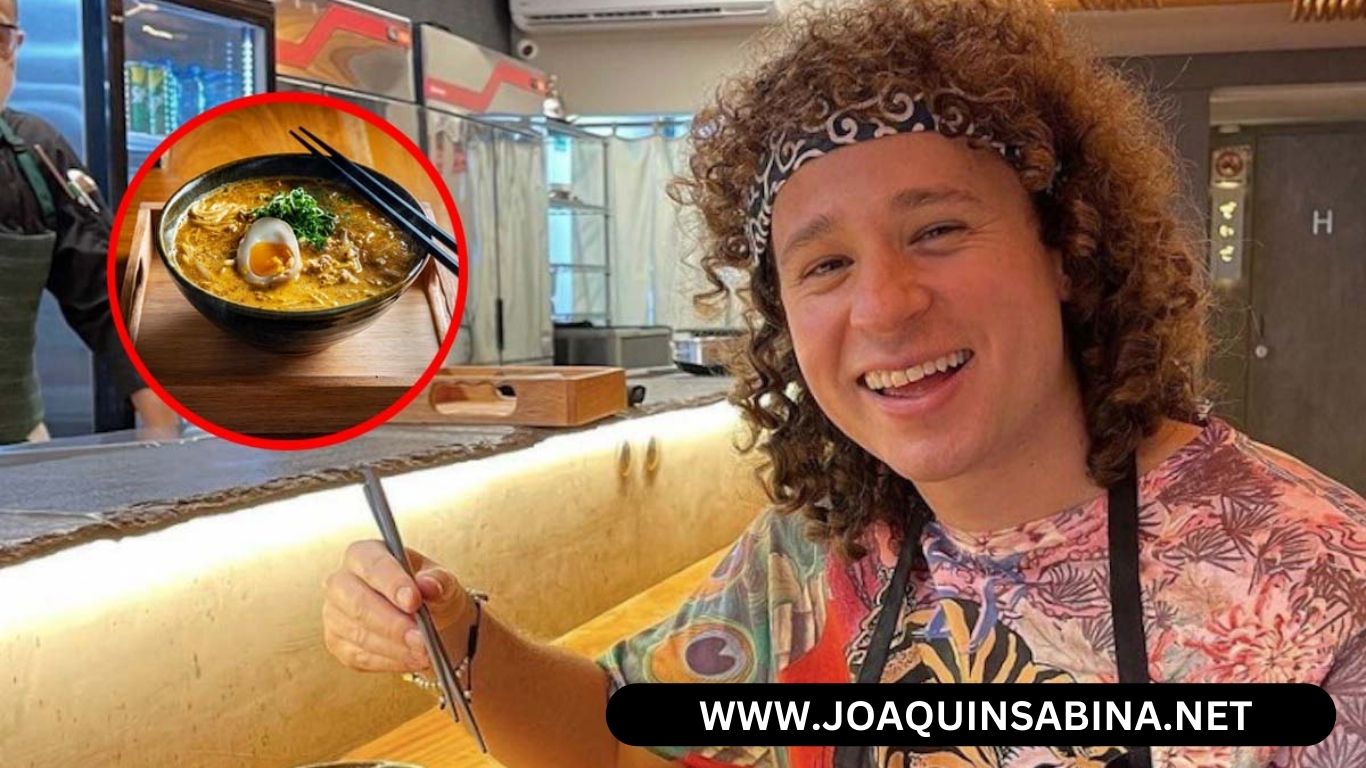 Deigo Ramen Cuanto Cuesta Comer Restaurante Luisito Comunica