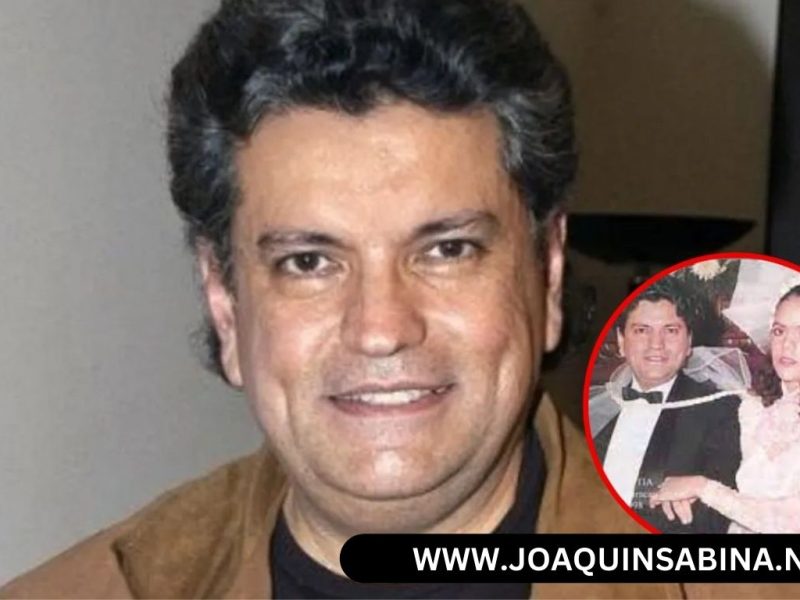 Sonia Rios Esposa Sergio Andrade Madre Hijas Vive