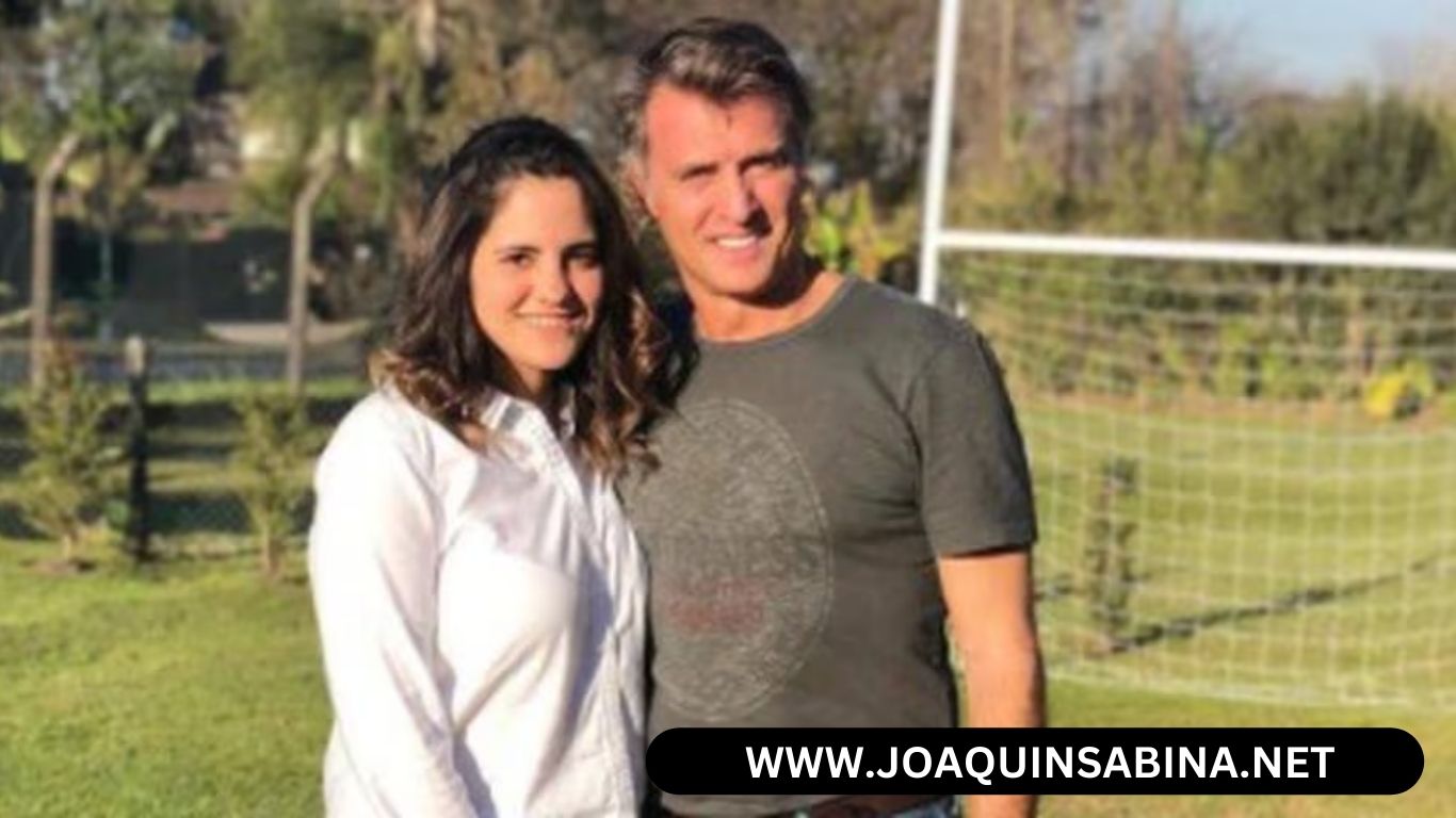 Juan Soler Entero Papa Valentina 2 Anos
